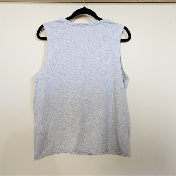 BERSHKA “Womanist” Muscle Tank - Picture 6 of 6